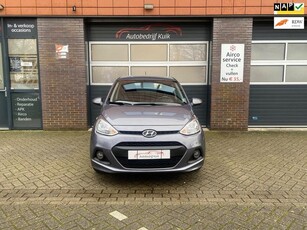 Hyundai I10 1.0i Comfort zeer lage km stand vol optie,s