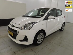 Hyundai I10 1.0i Comfort+airco+cruise-control+Elek-Pakket =