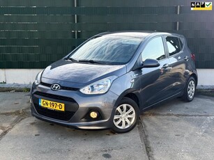 Hyundai I10 1.0i i-Motion Comfort 1e eigenaar Airco Cruise