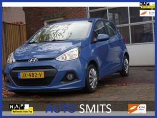 Hyundai I10 1.0i i-Motion Comfort 5drs