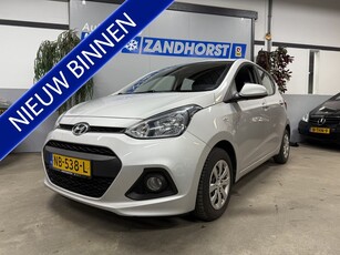 Hyundai i10 1.0i i-Motion Comfort (bj 2017)