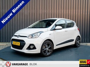 Hyundai i10 1.0i i-Motion Comfort Lm-Velgen Cruise