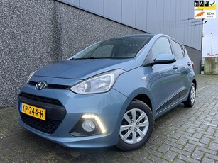 Hyundai I10 1.0i i-Motion Go! 2016/Dealer onderh/APK tot