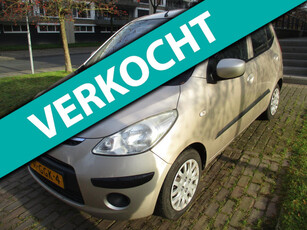 Hyundai I10 1.1 Dynamic//NIEUWE DISTRIBUTIE RIEM EROP//