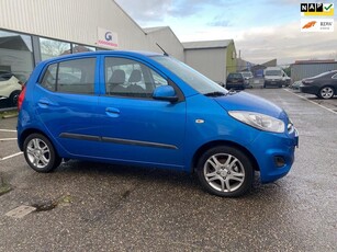 Hyundai I10 1.1 i-Drive Cool AIRCO DEALER ONDERHOUDEN