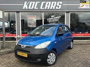 Hyundai I10 1.1 Pure MET NIEUWE APK