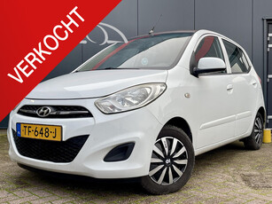 Hyundai i10 1.2 i-Drive | Stadsauto | Zuinig |