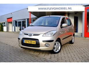 Hyundai I10 1.25i i-Catcher 5-drs PanoAircoLMV