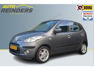 Hyundai i10 1.25i i-Catcher + Airco/ Carplay/ 5-drs/ Nieuwe