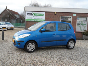 Hyundai i10 1.25i i-Catcher