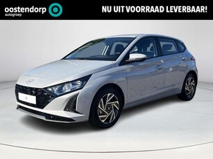 Hyundai i20 1.0 T-GDI Comfort € 4.800,- korting Nieuw