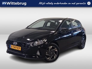 Hyundai i20 1.0 T-GDI Comfort Automaat Camera Apple