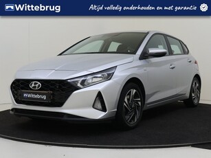 Hyundai i20 1.0 T-GDI Comfort Navigatie by App Airco Parkeerhulp Achter MD