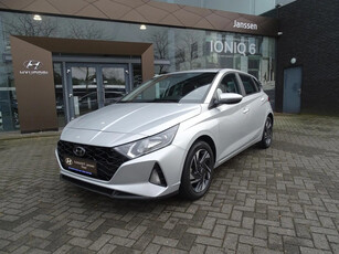 Hyundai I20 1.0 VERKOCHT