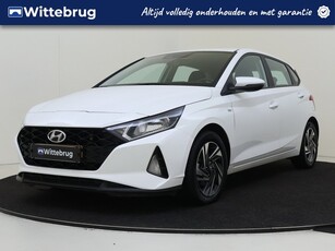 Hyundai i20 1.0 T-GDI Comfort Smart Automaat Navigatie