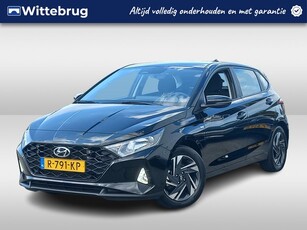 Hyundai i20 1.0 T-GDI Comfort Smart Automaat NAVIGATIE