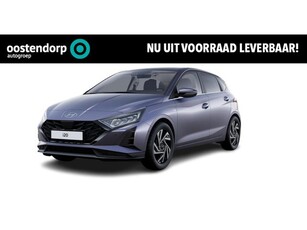 Hyundai i20 1.0 T-GDI Premium € 4.800,- korting Nieuw