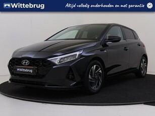 Hyundai i20 1.0 T-GDI Premium Automaat Climate Control