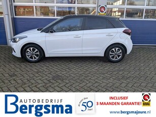 Hyundai i20 1.0 T-GDI Two-toneCarplay1723km!