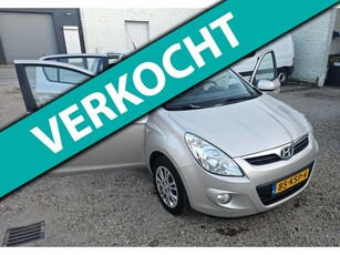 Hyundai I20 1.2i Business 5 DRS Edition Airco