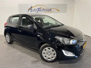 Hyundai I20 1.2i Business *Airco*NL-Auto*Rijklaarprijs*