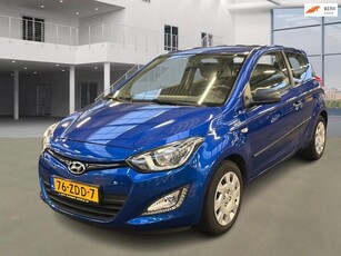 Hyundai I20 1.2i First Edition AIRCO 2 X SLEUTELS ELEC.PAKET