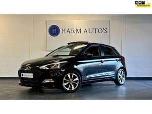 Hyundai I20 1.4i 101pk Pano/LED/PDC/Clima/Cruise/Bleutooth