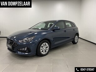 Hyundai i30 1.0 T-GDi 120PK / AUTOMAAT / Comfort / 5-DRS /