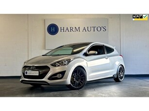 Hyundai I30 1.6 GDI 135PK Navi/Volleer/LED/'18'O.Z/Spoiler