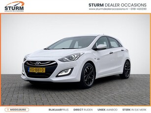 Hyundai i30 1.6 GDI i-Drive Cool Plus Trekhaak Afneembaar