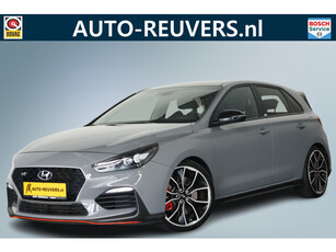 Hyundai i30 2.0 T-GDI N2 Performance / Leder / Navi / LED / CarPlay / Cam