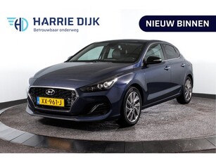 Hyundai i30 Fastback 1.0 T-GDI 120 PK Premium Cruise