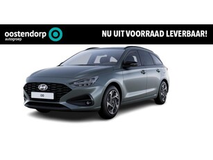 Hyundai i30 Wagon 1.0 T-GDi MHEV Comfort 6.000,- korting