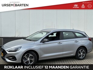 Hyundai i30 Wagon 1.0 T-GDi MHEV Comfort Smart (bj 2022)