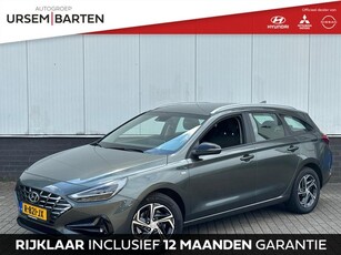 Hyundai i30 Wagon 1.0 T-GDi MHEV Comfort Smart (bj 2022)