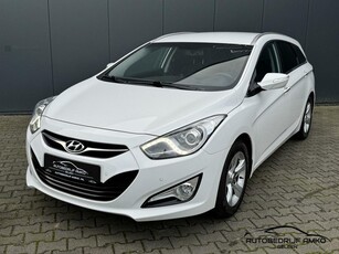 Hyundai i40 1.6 GDI Blue Business Edition / CRUISE. /