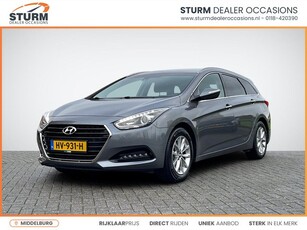 Hyundai i40 Wagon 1.6 GDI Essence Navigatie Camera