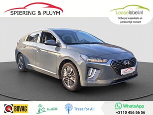 Hyundai IONIQ 1.6 GDi PHEV Premium Volleder