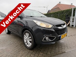 Hyundai ix35 2.0 CRDi 4WD STYLE