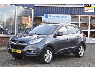 Hyundai Ix35 2.0i Business Edition 171dkm Trekhaak 1900kg