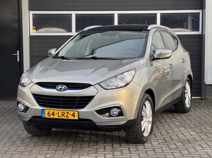 Hyundai Ix35 2.0i i-Catcher Pano, Stoelverwarming, Keyless