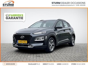 Hyundai Kona 1.6 GDI HEV Comfort Smart Pack Navigatie