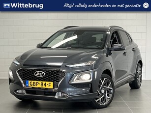 Hyundai KONA 1.6 GDI HEV Fashion Design NAVIGATIE HALF