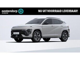 Hyundai Kona 1.6 GDI HEV N Line 4.500,- Korting!