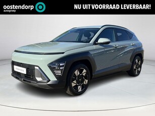 Hyundai Kona 1.6 GDI HEV Premium 4.500,- Korting!