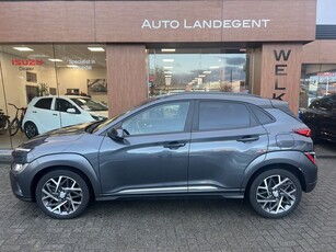 Hyundai KONA 1.6 GDI HEV Premium (bj 2021, automaat)