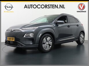 Hyundai KONA EV 64 kWh 204pk Leer Navi Camera Schuifdak