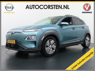 Hyundai KONA EV 64kWh *€ 15.445,- Na Subsidie* AUT.204pk