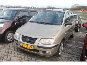 Hyundai Matrix 1.6i GL