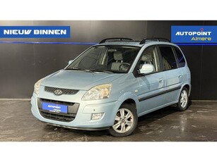 Hyundai Matrix 1.6i Style Airco Elektrisch Trekhaak